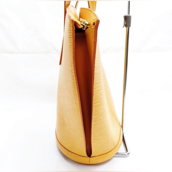 Louis Vuitton LV Saint Jacques Shopping Yellow Epi bag - Picture 3 of 9